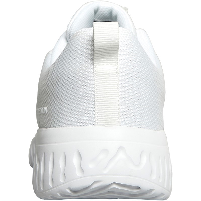French Connection Hvid V5 Lace-Sneakers Herre Mono - Billede 3