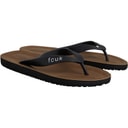 French Connection Herre FCUK Flip Flops Sort