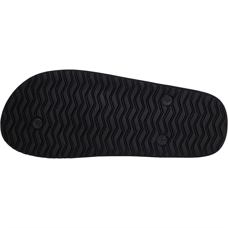 French Connection Herre FCUK Flip Flops Sort - Billede 3