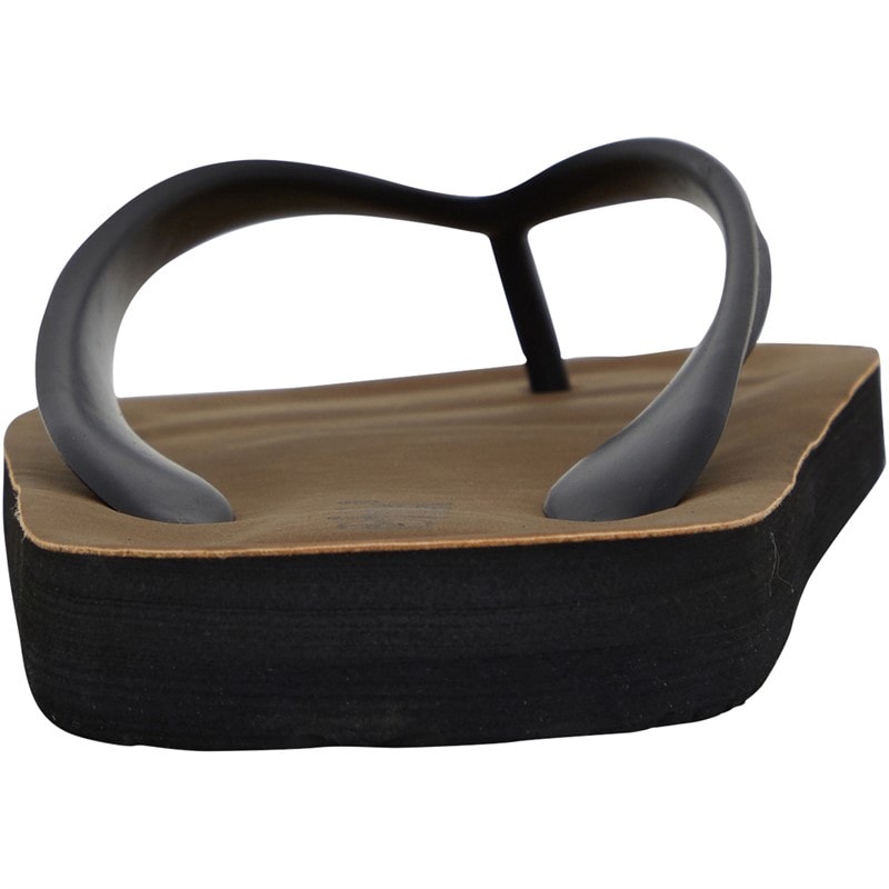 French Connection Herre FCUK Flip Flops Sort - Billede 4