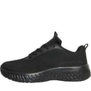 French Connection Dame V5 Lace Sneakers Sort Mono