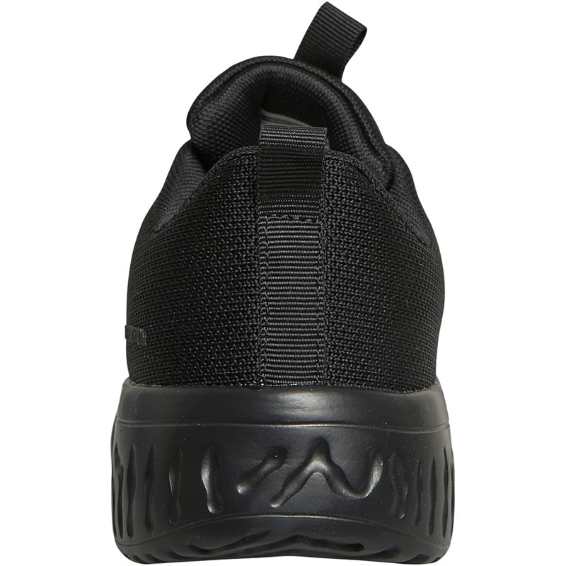 French Connection Dame V5 Lace Sneakers Sort Mono - Billede 3