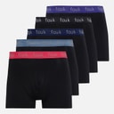 French Connection Herre FCUK Boxer shorts Sort
