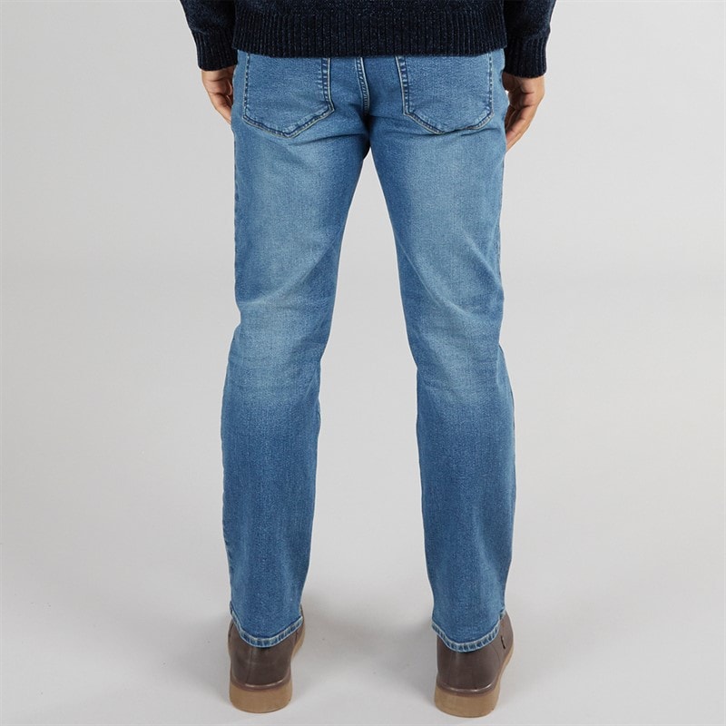 French Connection Herre FCUK Jeans med almindelig pasform Ind55 - Billede 2