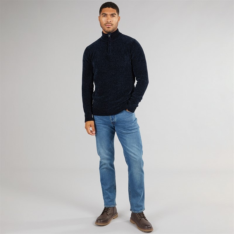 French Connection Herre FCUK Jeans med almindelig pasform Ind55 - Billede 4