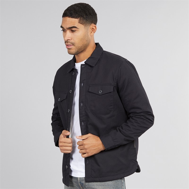 French Connection Herre Arbejdsmand Borg Overshirt Marine