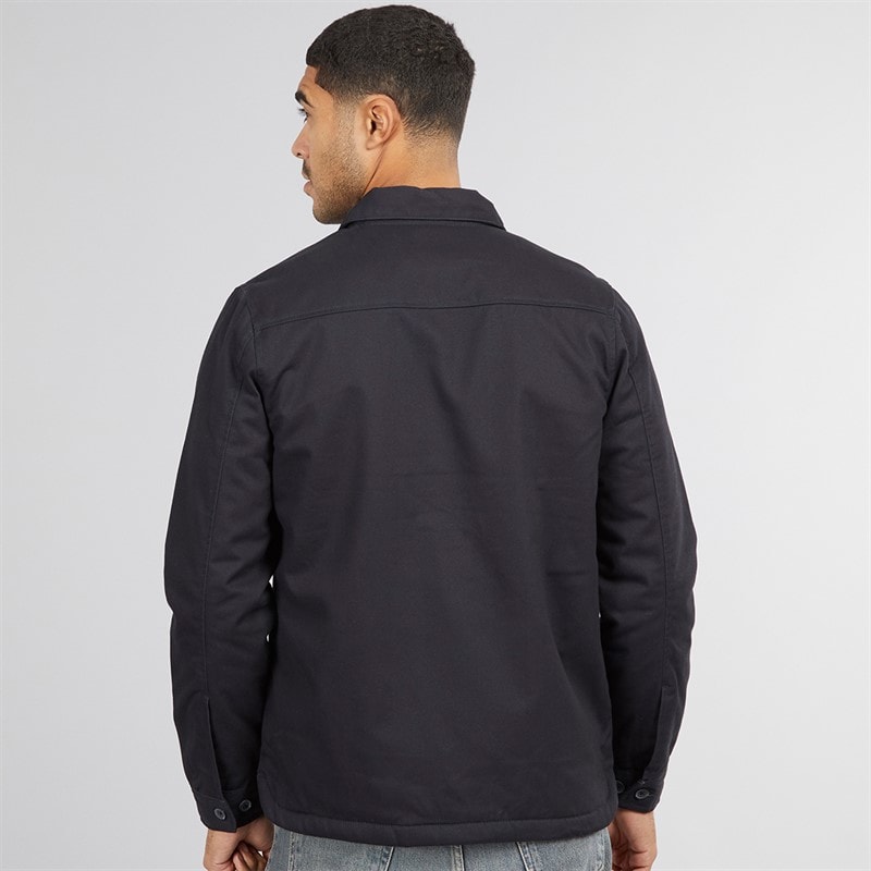 French Connection Herre Arbejdsmand Borg Overshirt Marine - Billede 2