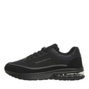 French Connection Herre PU/Suede Sneakers Sort