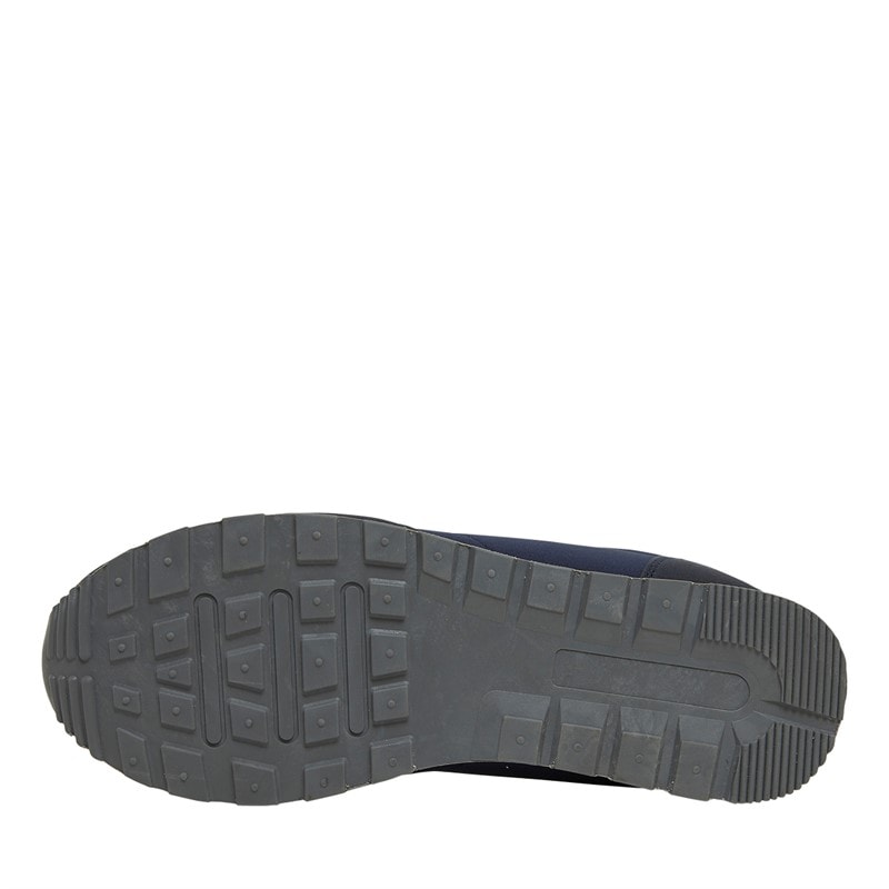 French Connection Herre Wen Logo Sneakers Flade - Billede 2