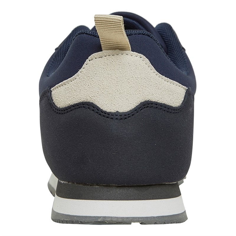 French Connection Herre Wen Logo Sneakers Flade - Billede 3