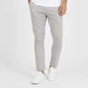 French Connection Herre Drawstring Linen Afslappede bukser Grå