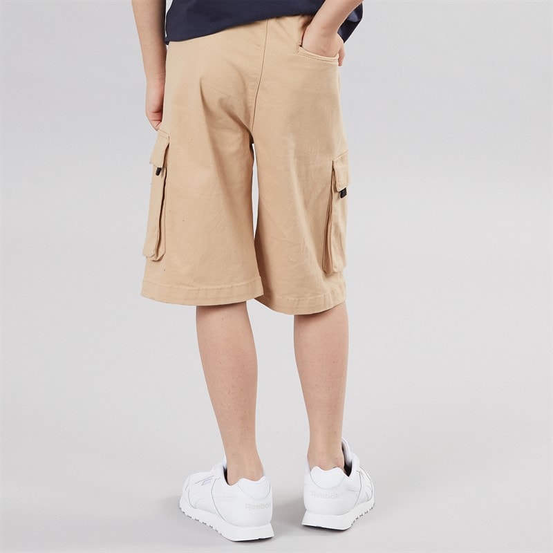 French Connection Bukser til Drenge Vault Cargo Sand/Sort - Billede 2