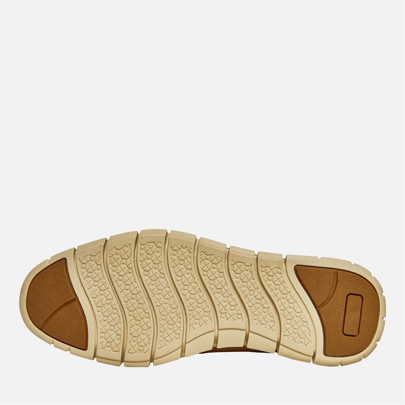 French Connection Herre Tread Sole 2 Sneakers Brun - Billede 2
