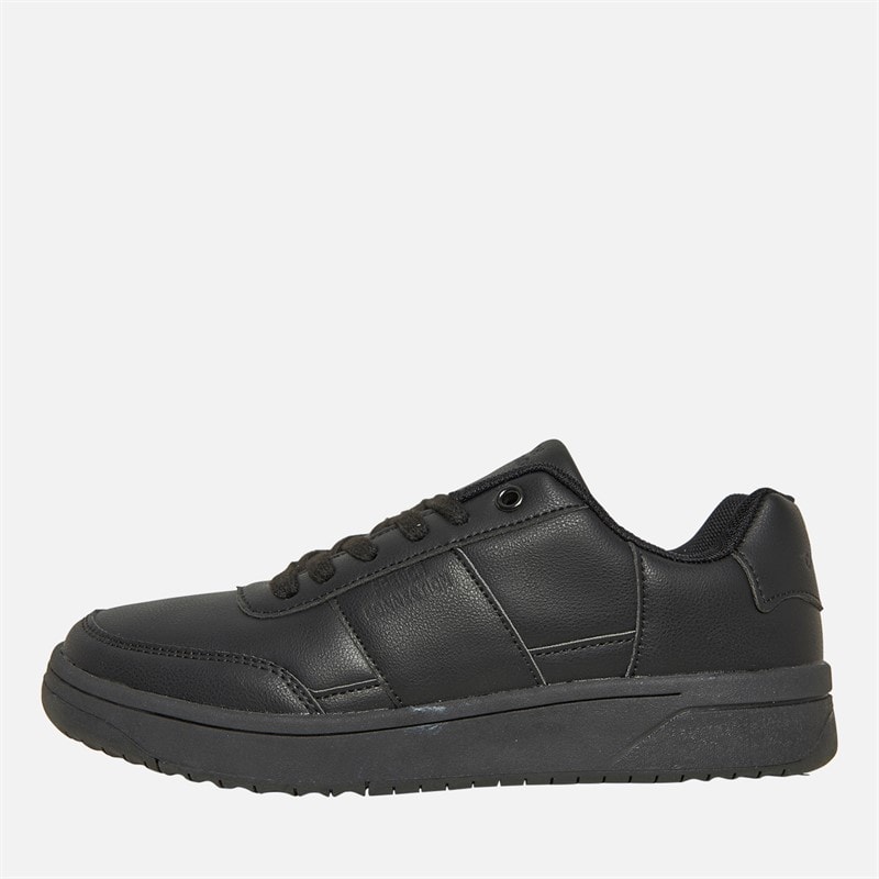 French Connection Drenge Knight 2 Sneakers Sort - Billede 1