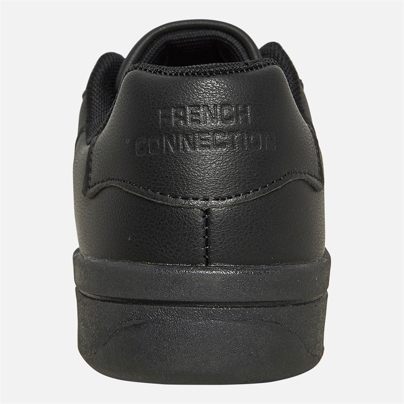 French Connection Drenge Knight 2 Sneakers Sort - Billede 3