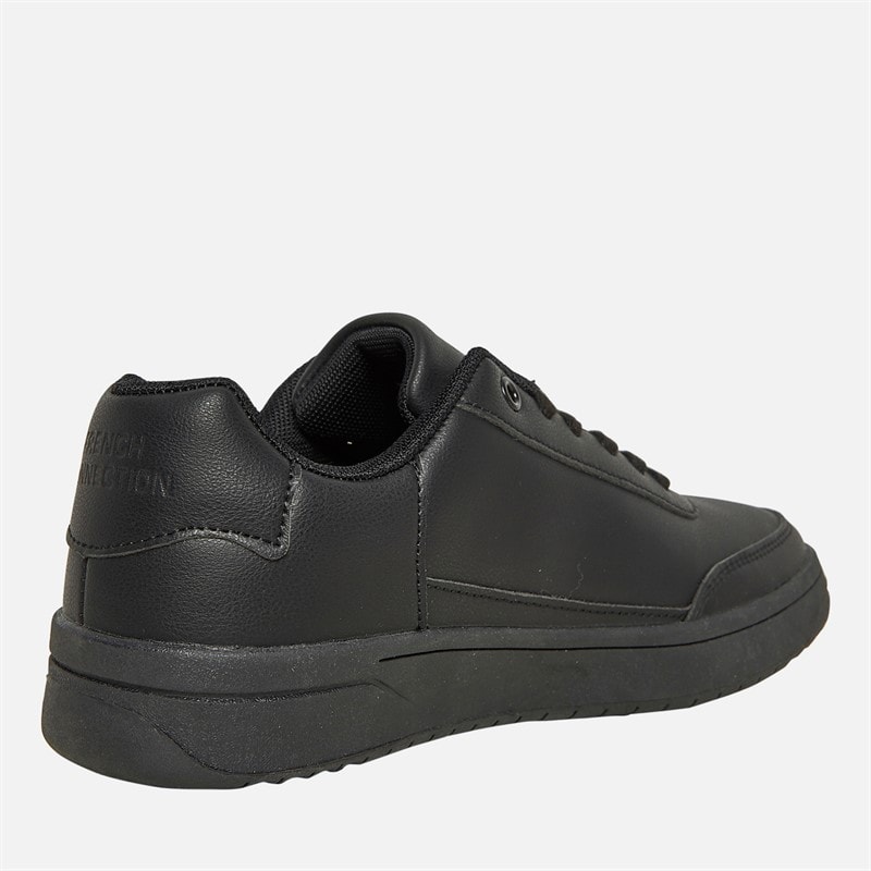 French Connection Drenge Knight 2 Sneakers Sort - Billede 5