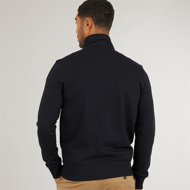 French Connection Herre FC Sweatshirts Blå - Billede 2