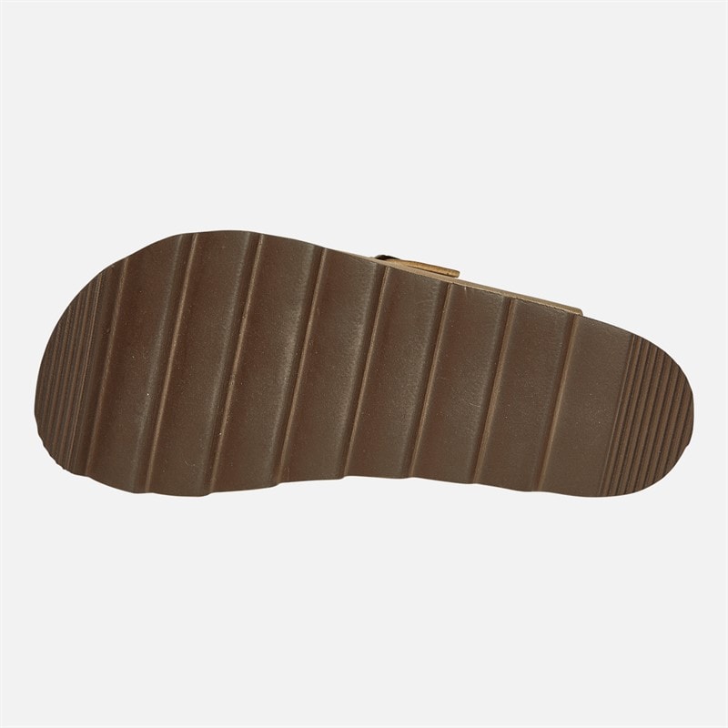 French Connection Dame Sandaler Brun - Billede 3