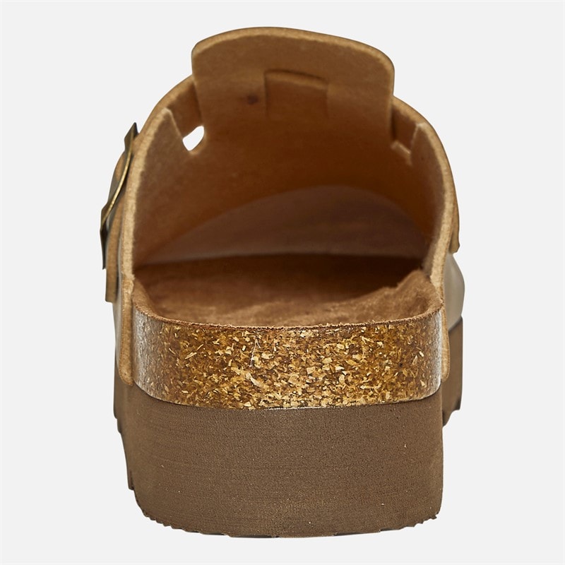 French Connection Dame Sandaler Brun - Billede 4
