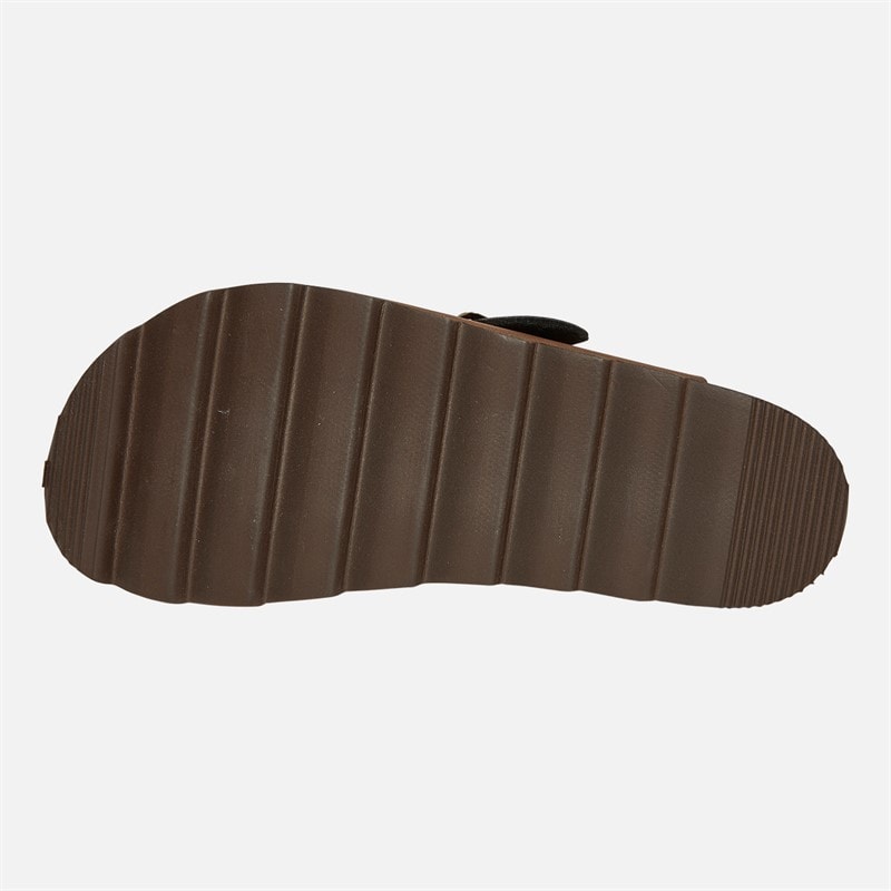 French Connection Dame Sandaler Brun - Billede 3