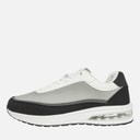 French Connection Herre Bubble Sneakers Hvid/Sort