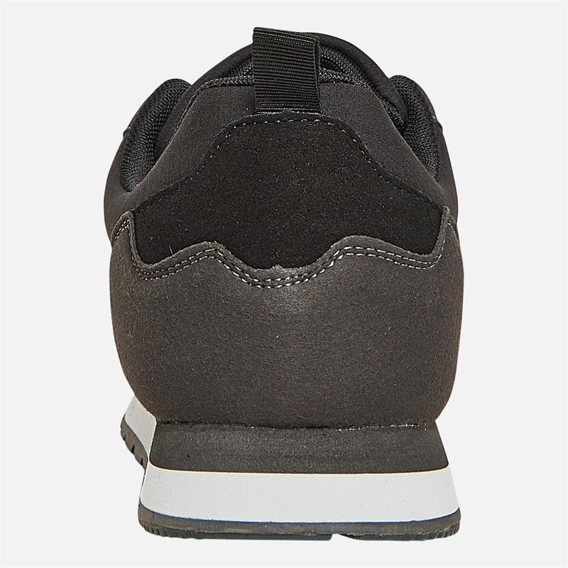French Connection Herre Wen Logo Sneakers Grå - Billede 3