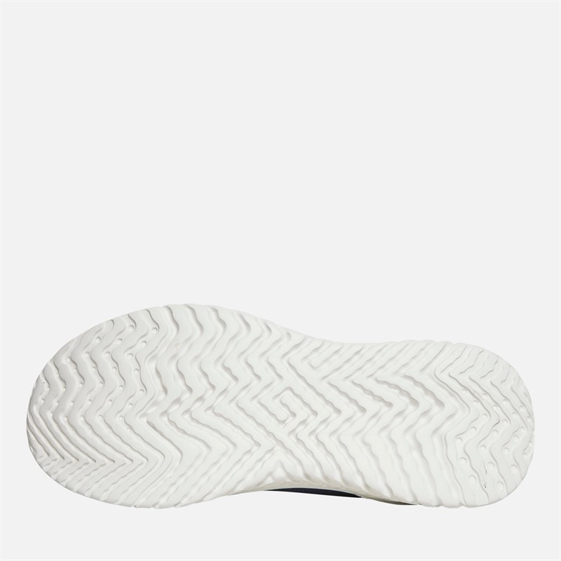 French Connection Junior Drenge Cloud Sneakers Marineblå / Hvid - Billede 2