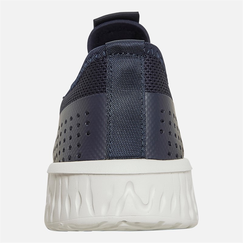 French Connection Junior Drenge Cloud Sneakers Marineblå / Hvid - Billede 3