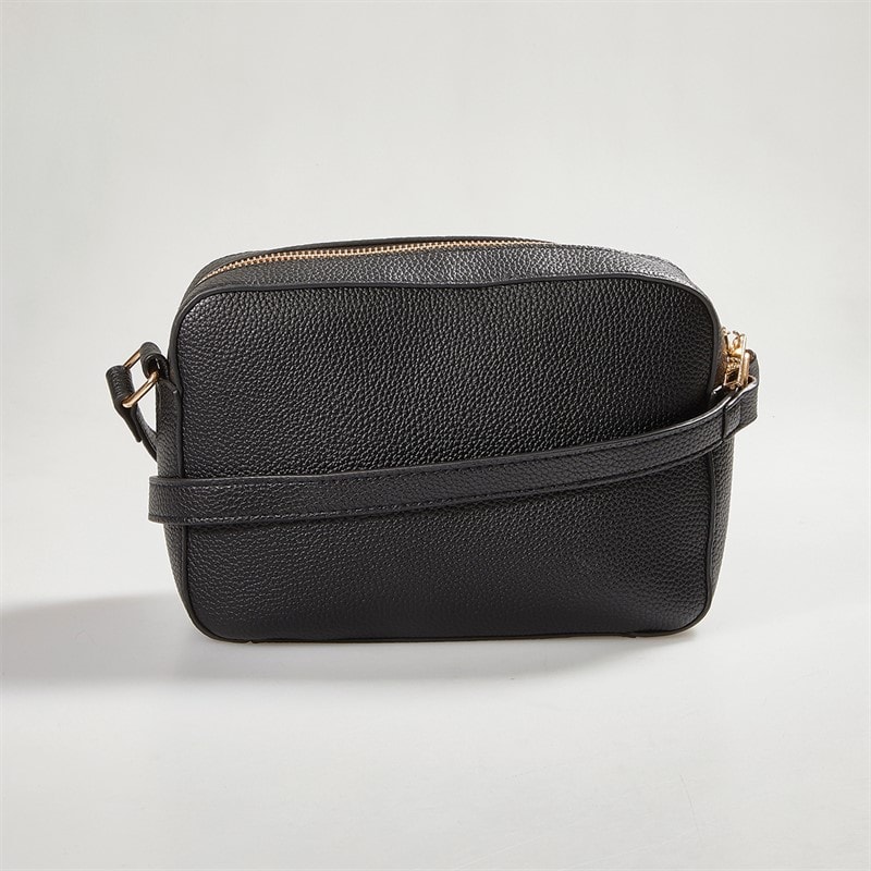 French Connection Dame Spænde Cross Body Taske Sort - Billede 4
