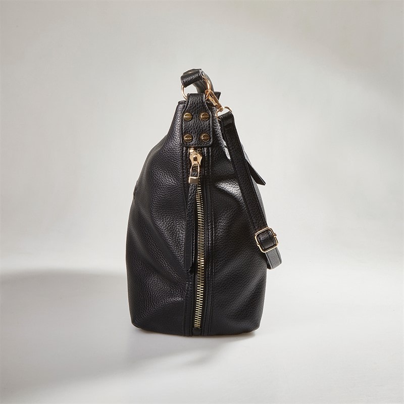 French Connection Dame Slouch Taske Sort - Billede 5