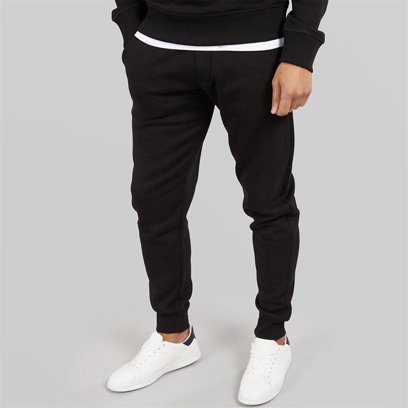 French Connection Herre FC Joggers Sort - Billede 1