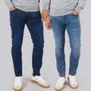 French Connection Herre FCUK To Pak Slim Fit Jeans Ind50/Ind55
