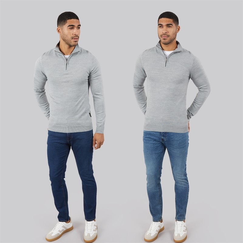French Connection Herre FCUK To Pak Slim Fit Jeans Ind50/Ind55 - Billede 4