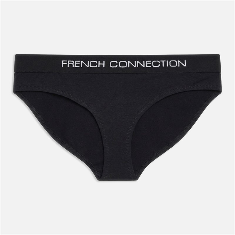 French Connection Dame syv pak trusser Multi 3 - Billede 2