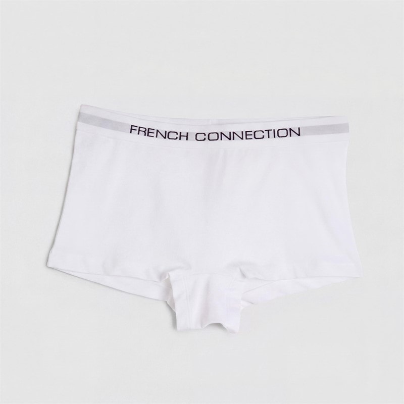 French Connection Dame syv pak korte trusser Multi 1 - Billede 4