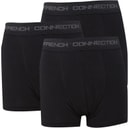 French Connection Drenge Boksershorts Sort