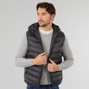 Onfire Herre Padded Veste Sort