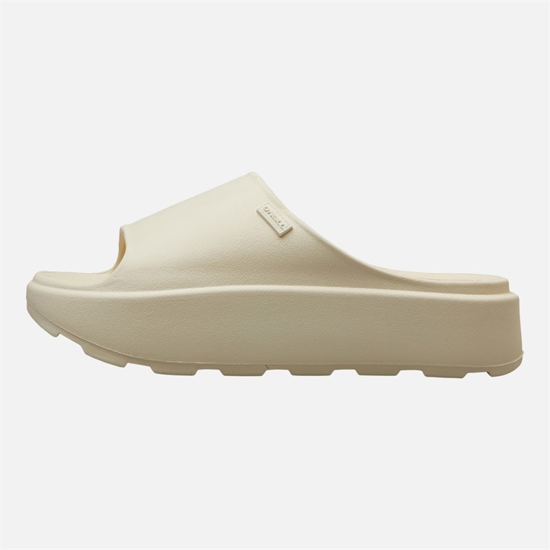 O'Neill Dame Lanika Sandaler Whitecap Gray - Billede 2