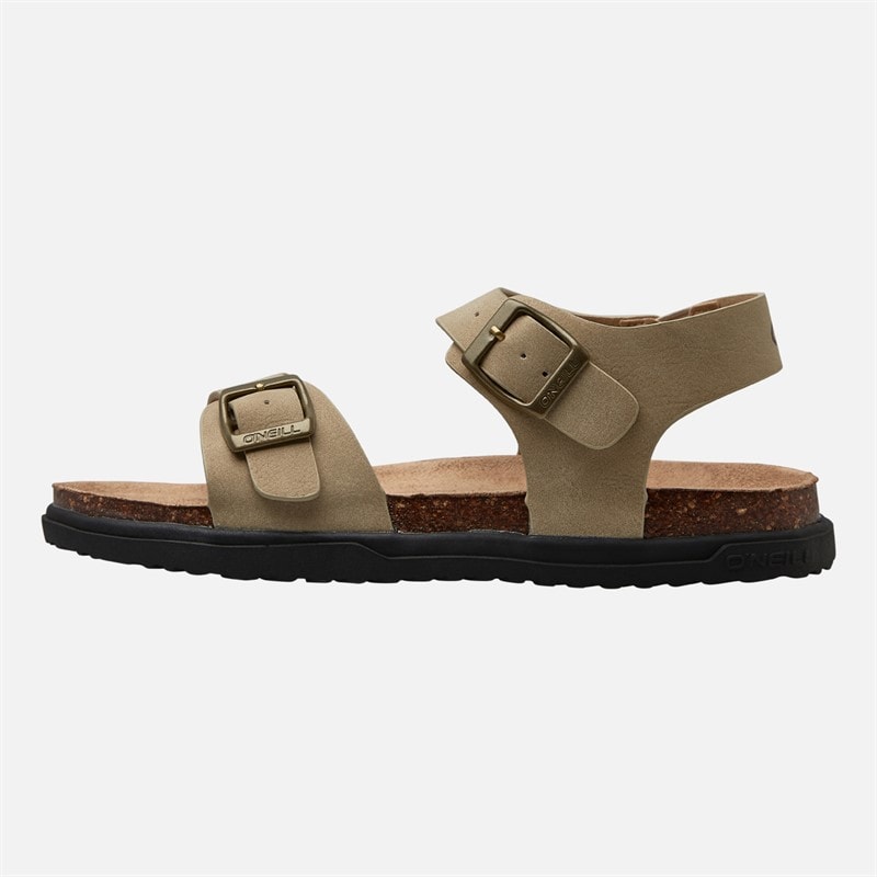 O'Neill Drenge Polly Sandaler Oatmeal - Billede 2