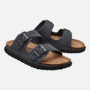 O'Neill Drenge Haleiwa Dobbelt Spænde Sandaler Dress Blues