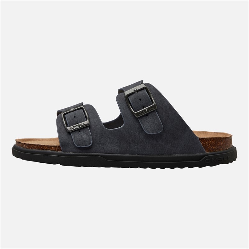 O'Neill Drenge Haleiwa Dobbelt Spænde Sandaler Dress Blues - Billede 2
