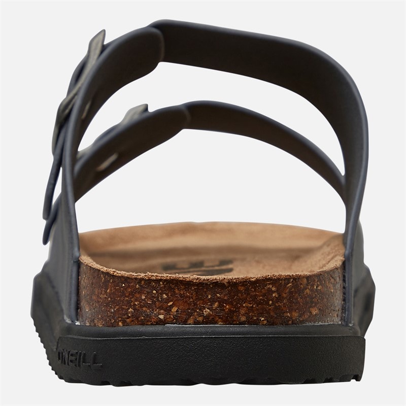 O'Neill Drenge Haleiwa Dobbelt Spænde Sandaler Dress Blues - Billede 4