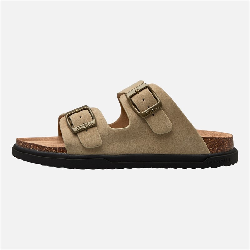 O'Neill Drenge Haleiwa Dobbelt Spænde Sandaler Oatmeal - Billede 2