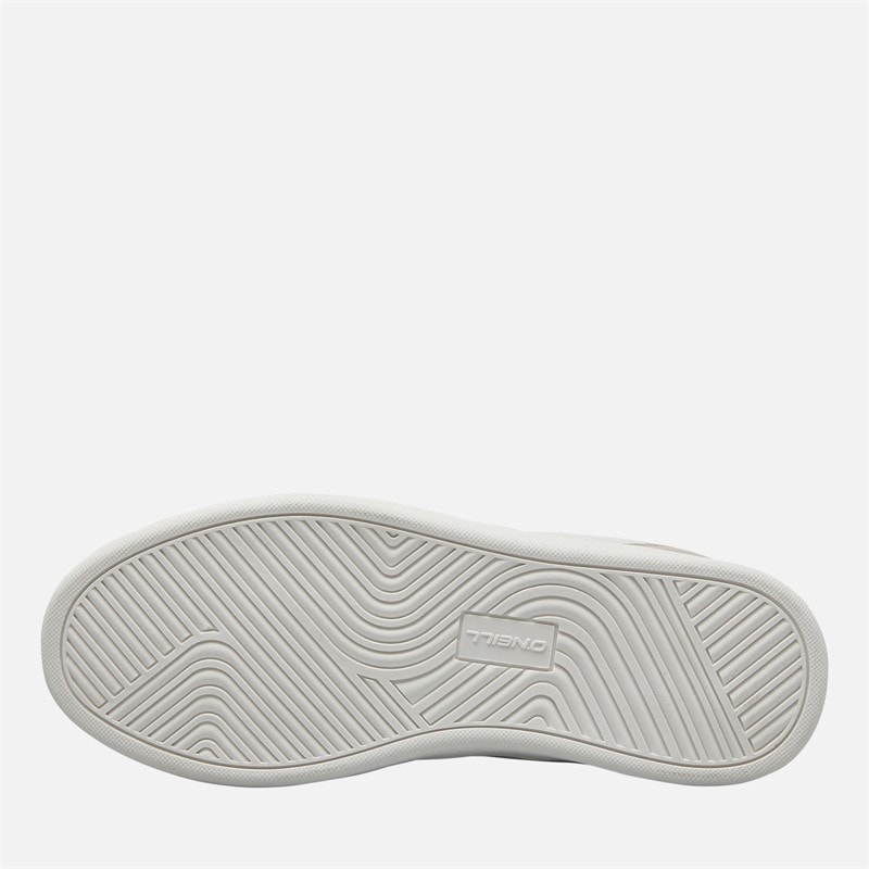 O'Neill Dame Ione Træningssko Lys Hvid/Nimbus Sky Bright White/ Nimbus Cloud - Billede 3