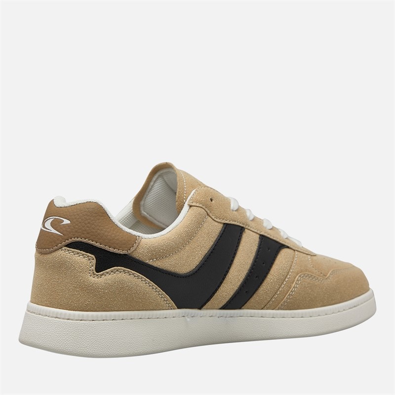 O'Neill Ione Trainers til Herre Oyster Gray - Billede 5