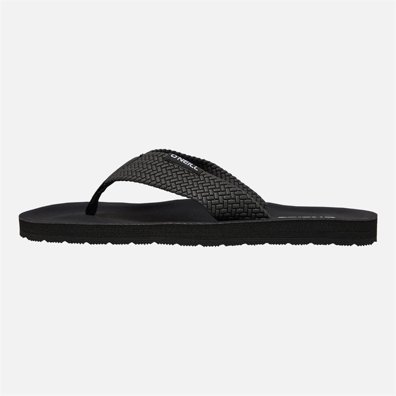 O'Neill Herre Ziel flip flops Triple Black - Billede 2
