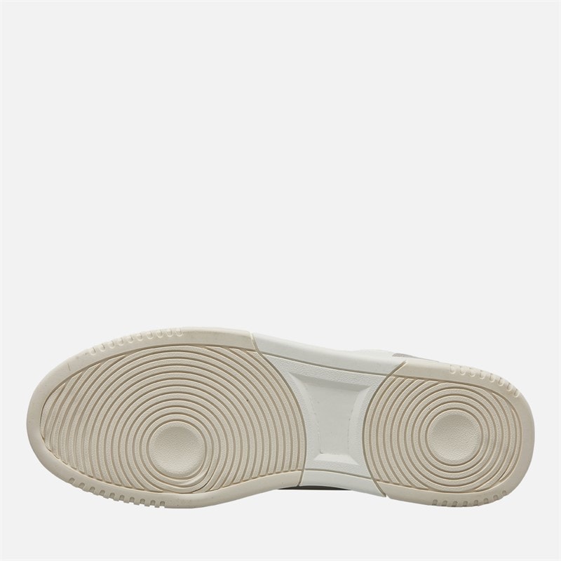 O'Neill Herre Sheldon Trænerlys Hvid/Nimbus Sky Bright White/ Nimbus Cloud - Billede 2