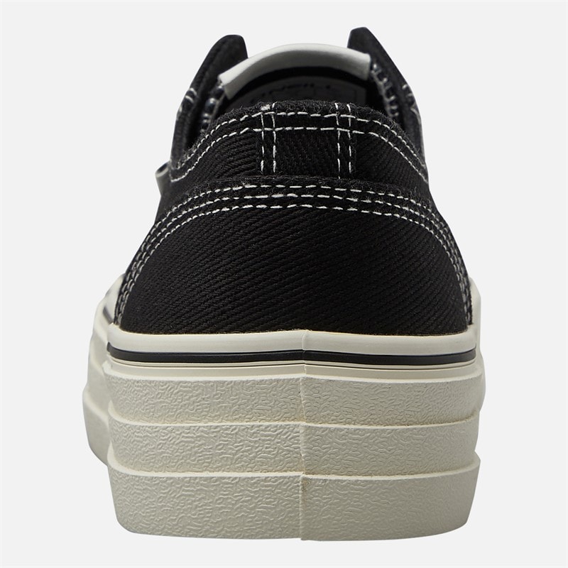 O'Neill Dame Copa Chunky Lærredssko Sort - Billede 4