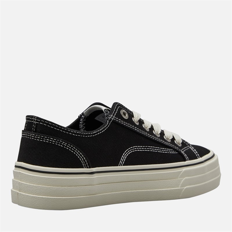 O'Neill Dame Copa Chunky Lærredssko Sort - Billede 5