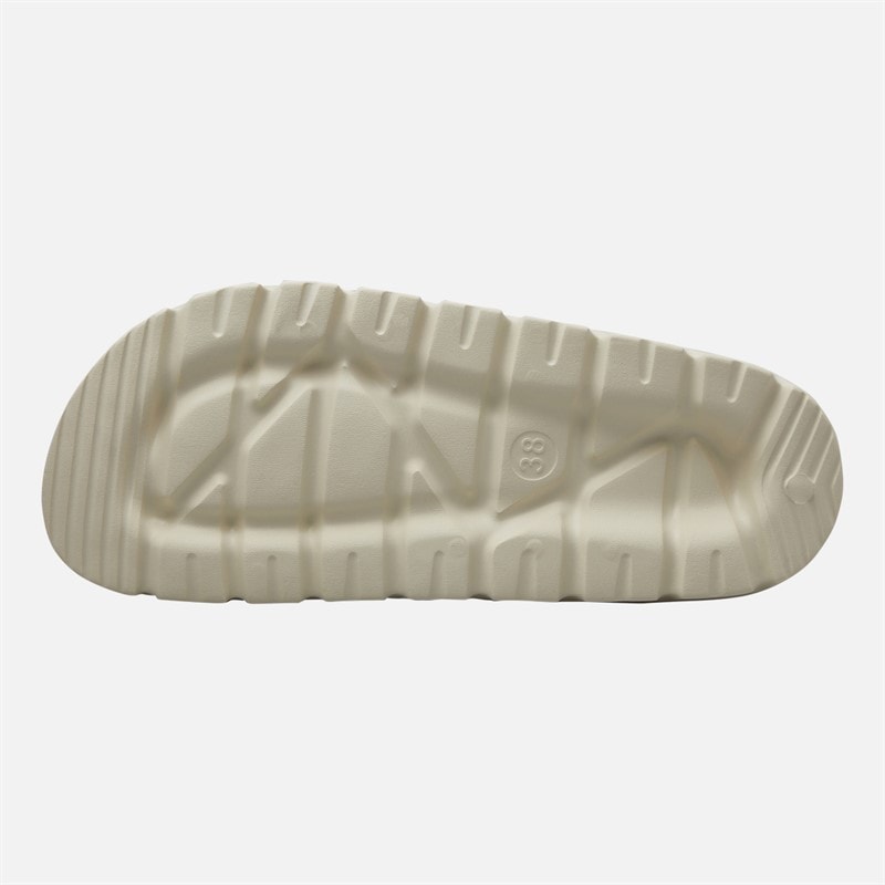 O'Neill Dame solnedgang dobbelt spænde slippers Whitecap Gray - Billede 3
